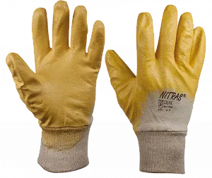 Нитриловая перчатка SW-STAHL 11502L разм. 10 1 пара - Фото 1