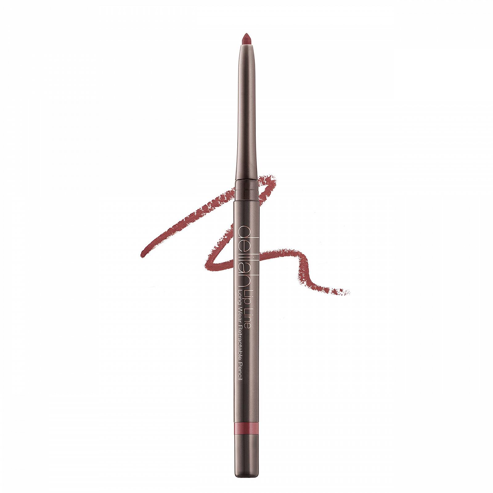 Олівець для губ delilah Lip Line Long Wear Mechanical Pencil Pout Жіночий 0.011 oz, фото №1 Олівець для губ delilah Lip Line Long Wear Mechanical Pencil Pout Жіночий 0.011 oz, фото №1