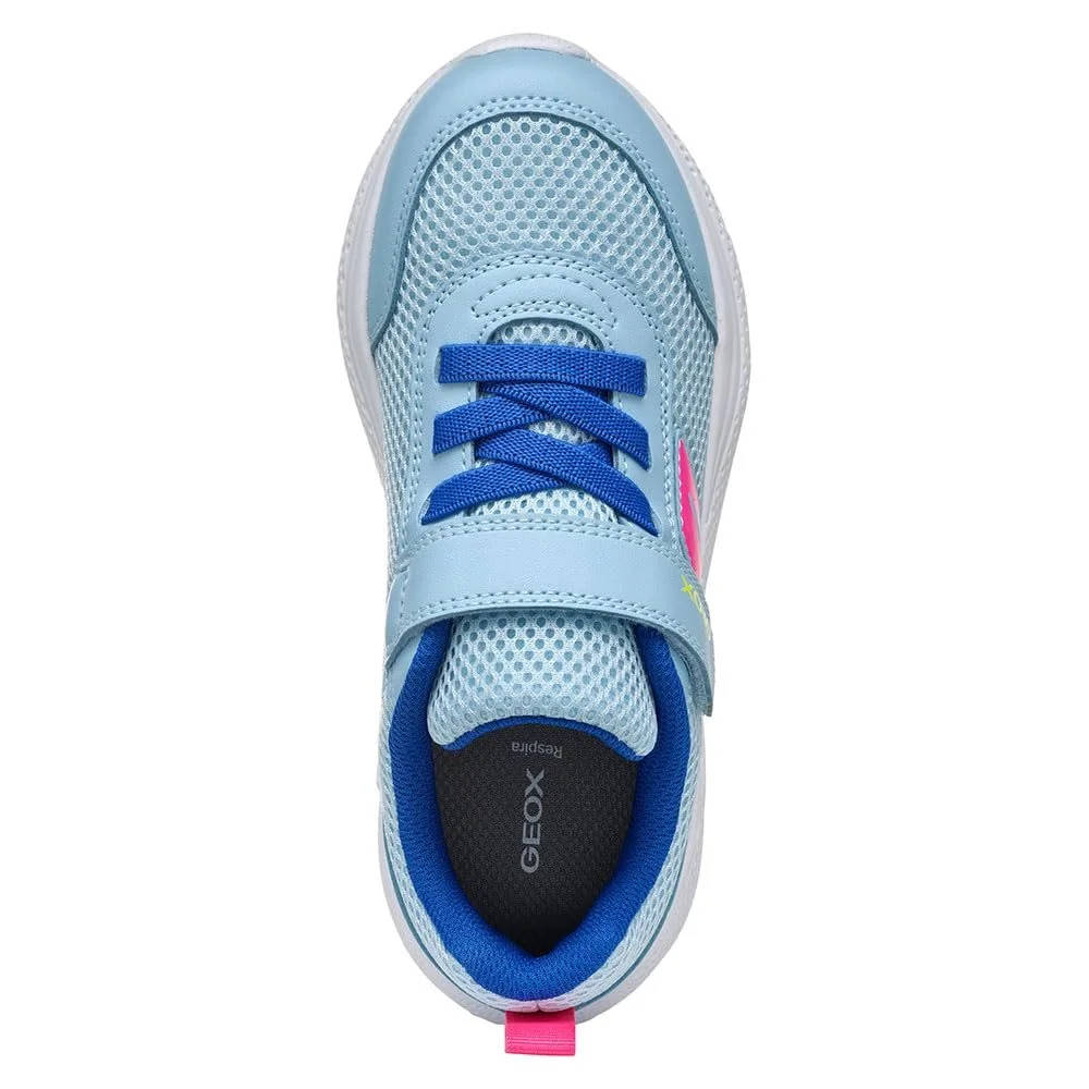 Кроссовки Geox J Sprintye Girl, фото №4