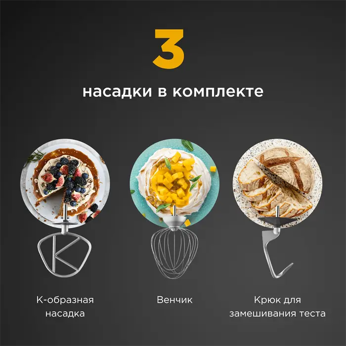 Кухонний комбайн Kenwood KVC65.001WH, фото №8