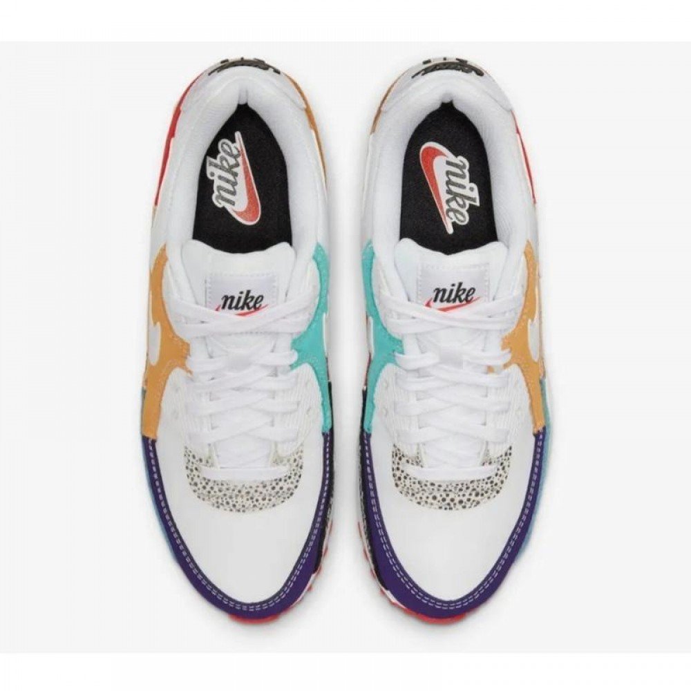 Кроссовки Nike Air Max 90 SE Animal White (W) размер 36.5, фото №7