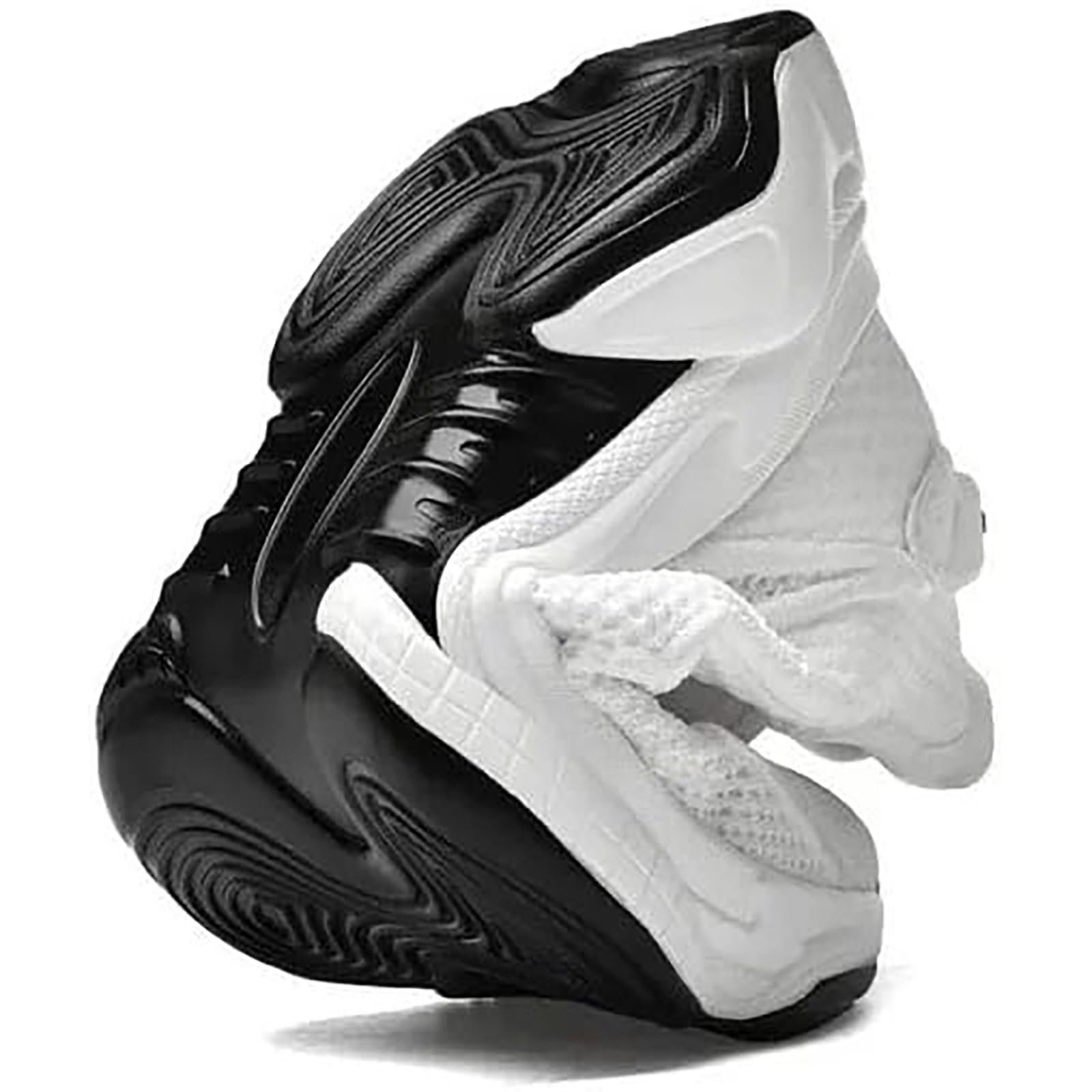 Кросівки DKLOVIFU Alpha Kicks SkyBoost Pro Чоловічі Кросівки на платформі для збільшення росту, фото №3