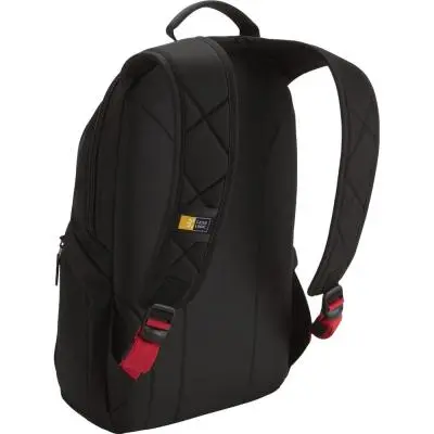 Рюкзак для ноутбука Case Logic 14" Sporty DLBP-114 Black 3201265, фото №2 Рюкзак для ноутбука Case Logic 14" Sporty DLBP-114 Black 3201265, фото №2