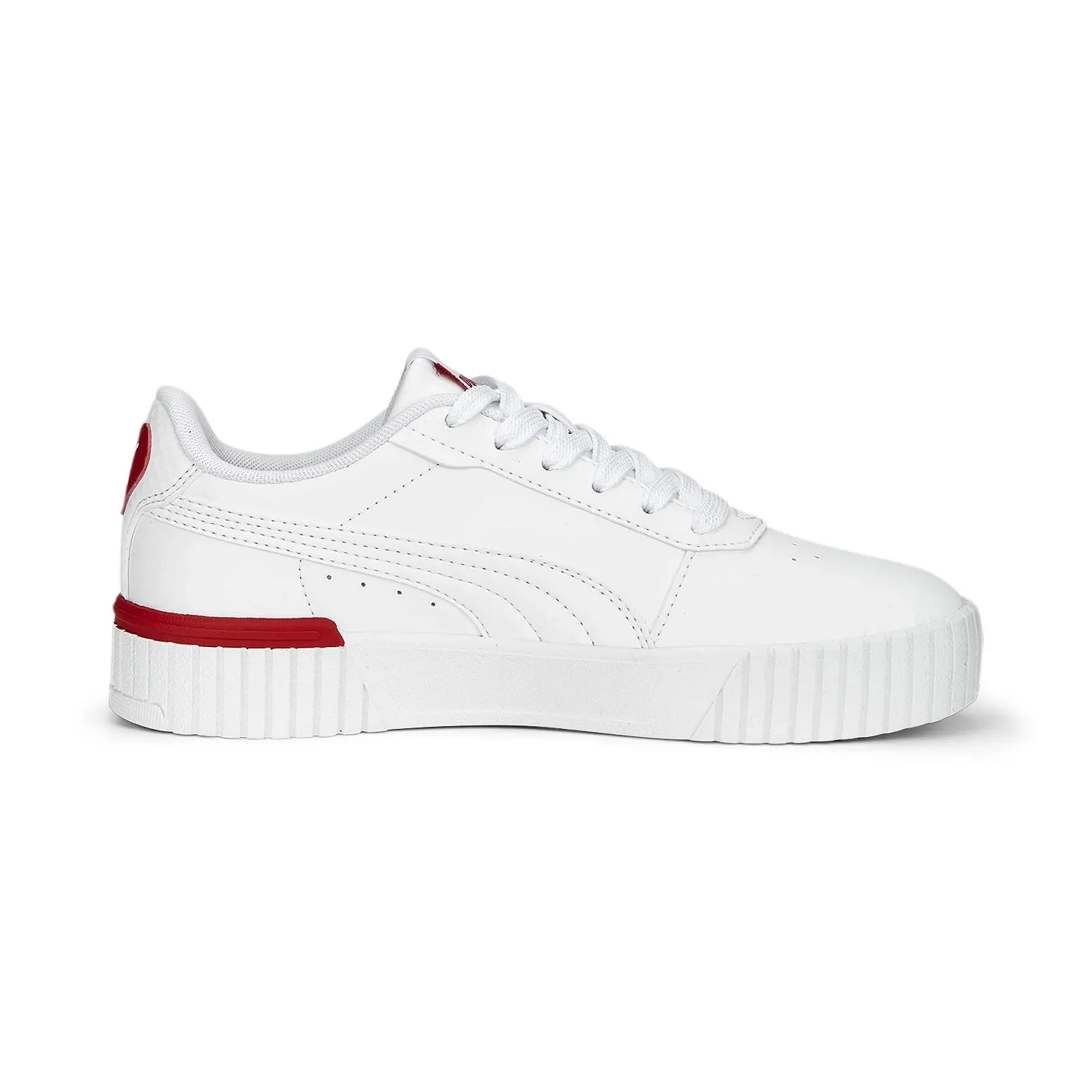 Кроссовки PUMA Carina 2.0 Red Thread Jr, фото №2