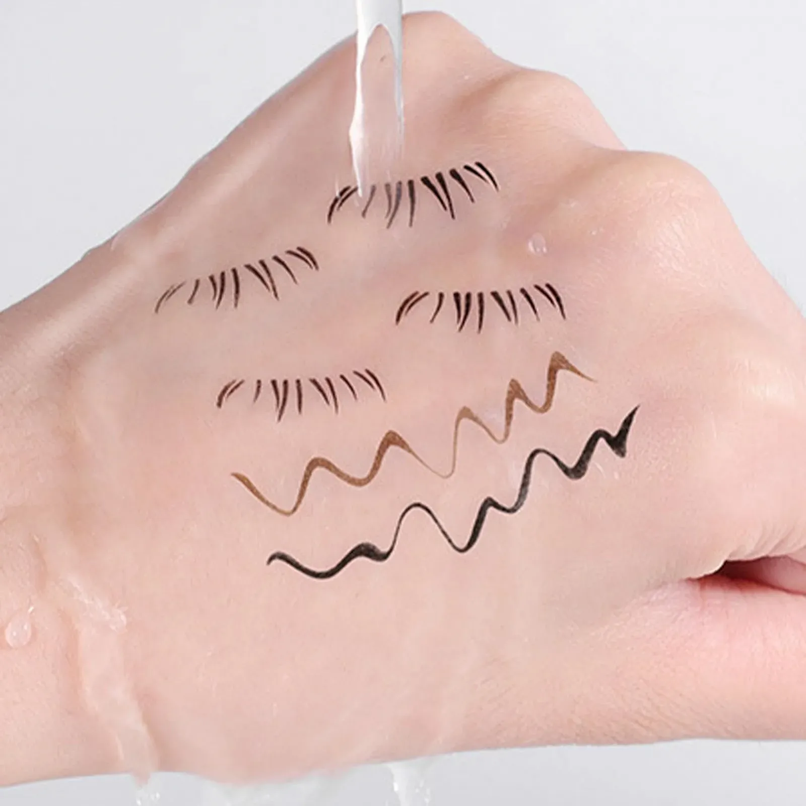 Штамп для нижніх вій, фото №6