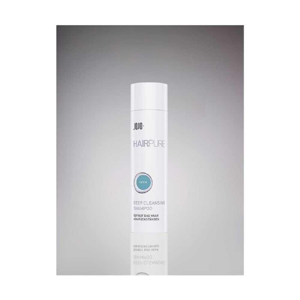 Шампунь JOJO Hairpure Detox Deep Cleansing 250 мл, фото №1 Шампунь JOJO Hairpure Detox Deep Cleansing 250 мл, фото №1