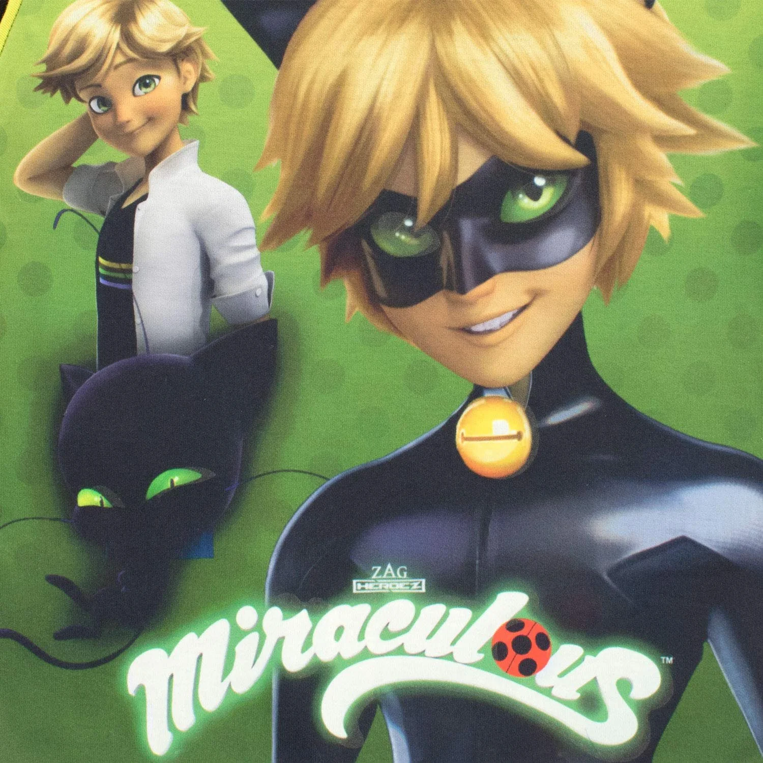 Піжама Cat Noir Miraculous для хлопчиків, фото №2