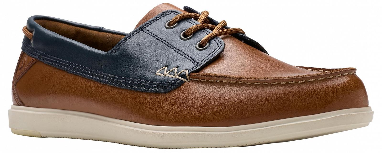 Мужские Ботинки Clarks Bratton, фото №7