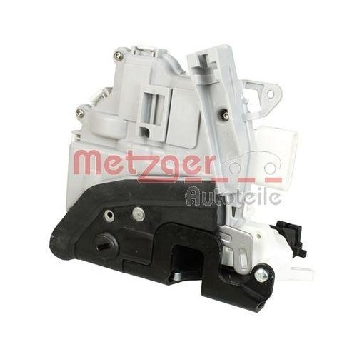 Замок дверей METZGER 2314121 для SEAT, задній лівий, фото №2 Замок дверей METZGER 2314121 для SEAT, задній лівий, фото №2