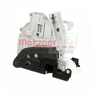 Замок дверей METZGER 2314121 для SEAT, задній лівий synthetic.ua - Фото 1