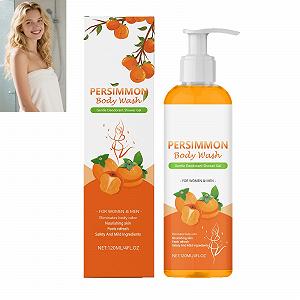 Гель для душу Persimmon проти запаху старості з хурмою зволожувальний (1 шт.) - Фото 1