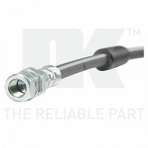 Гальмівний шланг NK 8547183 для AUDI SEAT SKODA VW, задня вісь, задня вісь справа synthetic.ua - Фото 1