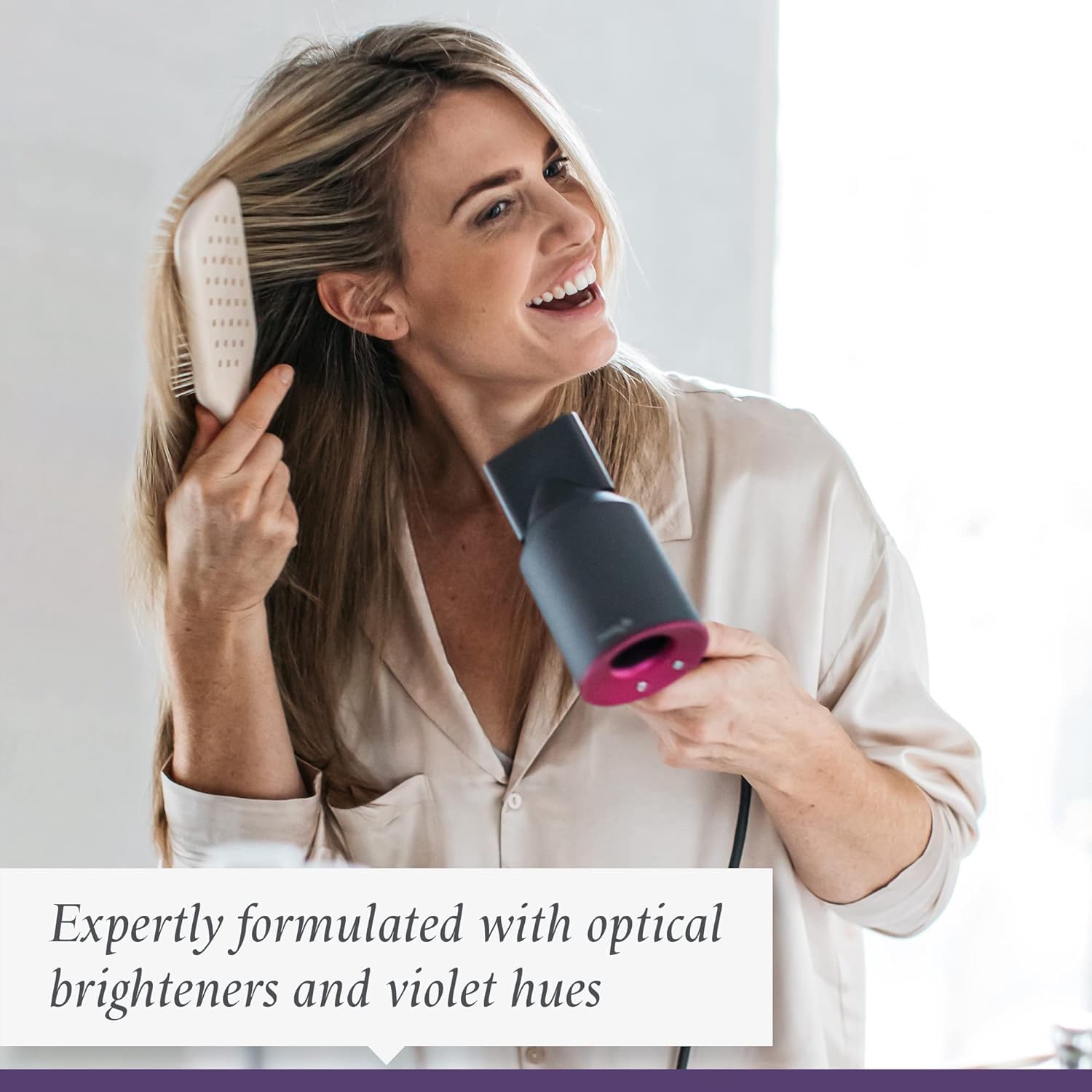 Шампунь PHILIP KINGSLEY Pure Silver 1000 мл, фото №5 Шампунь PHILIP KINGSLEY Pure Silver 1000 мл, фото №5