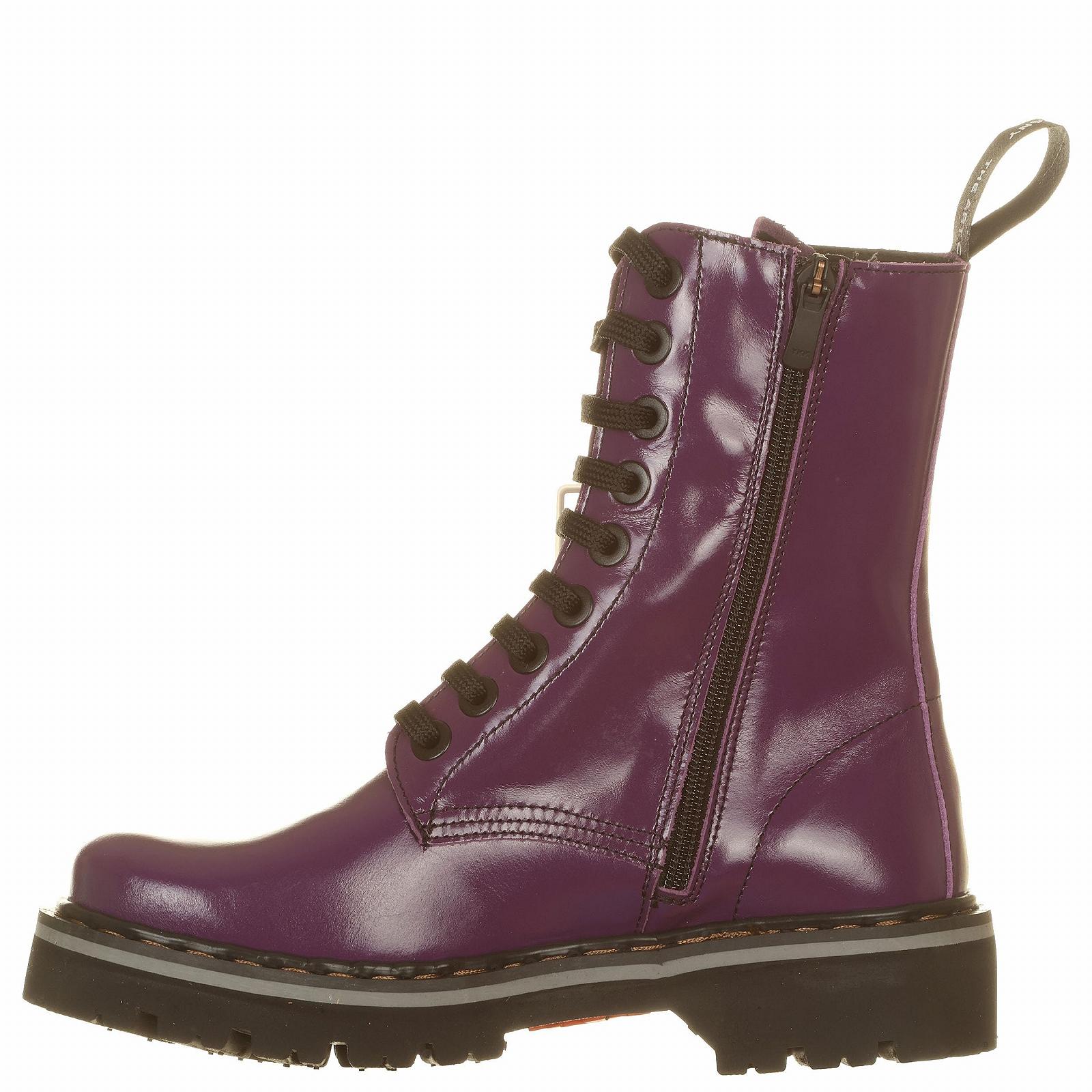 Черевики Oxford ART Unisex 1167 Navy, фото №3