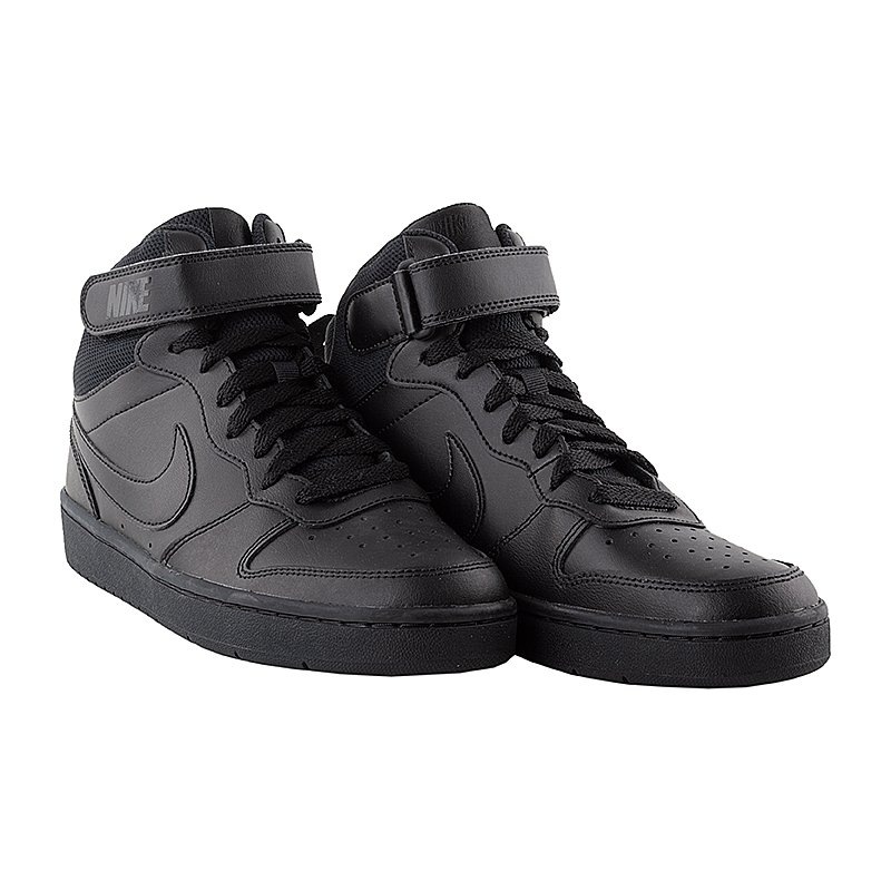 Кроссовки Nike COURT BOROUGH MID 2 (GS) 40, фото №5