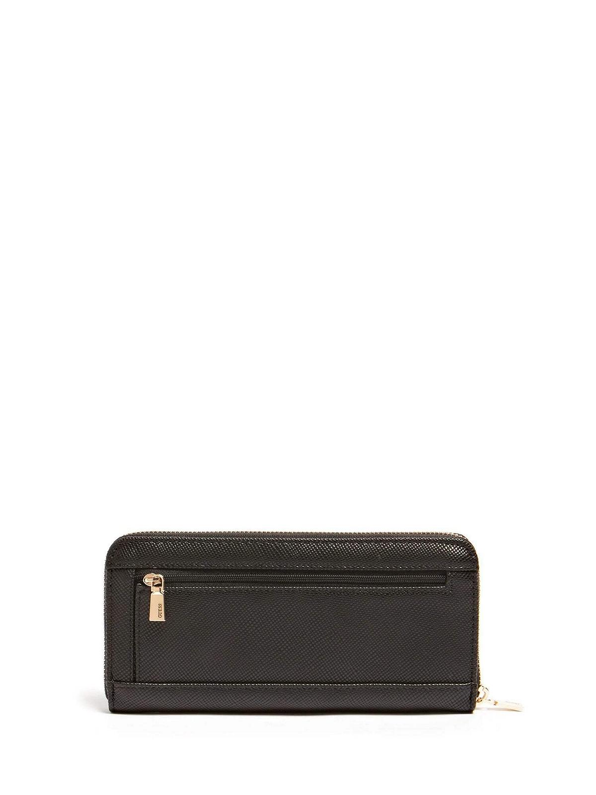 Гаманець GUESS Laurel SLG Large Zip Around, фото №2