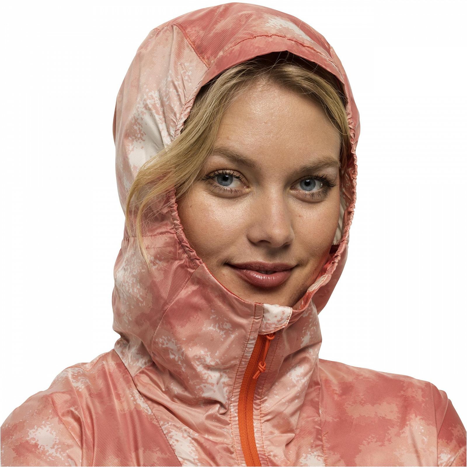 Куртка вітровка жіноча Jack Wolfskin Prelight, фото №4