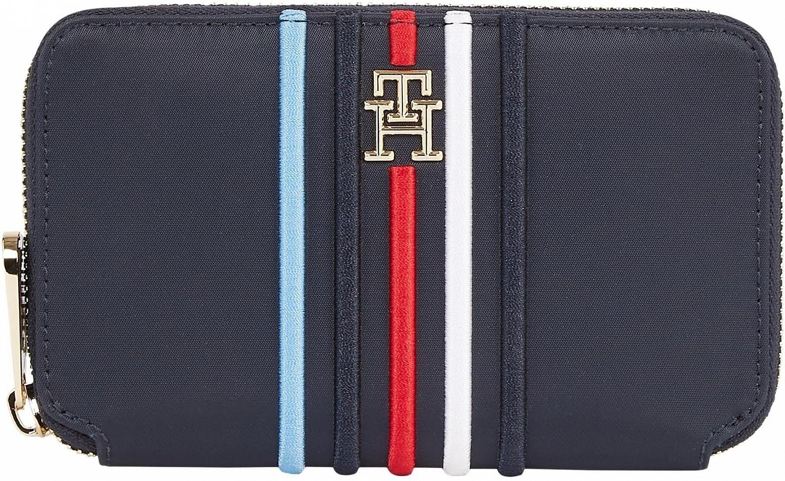 Кошелек Tommy Hilfiger Маленький Space Blue One Size Space Blue, фото №1