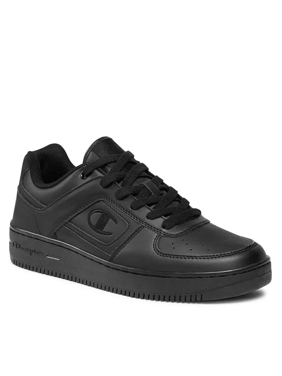 Кросівки foul play element low low cut shoe S21883-KK001 Champion Чорний 10.5 (44.5), фото №3