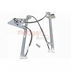 Склопідйомник METZGER 2160532 Оригінальна запчастина OPEL передній правий synthetic.ua - Фото 1