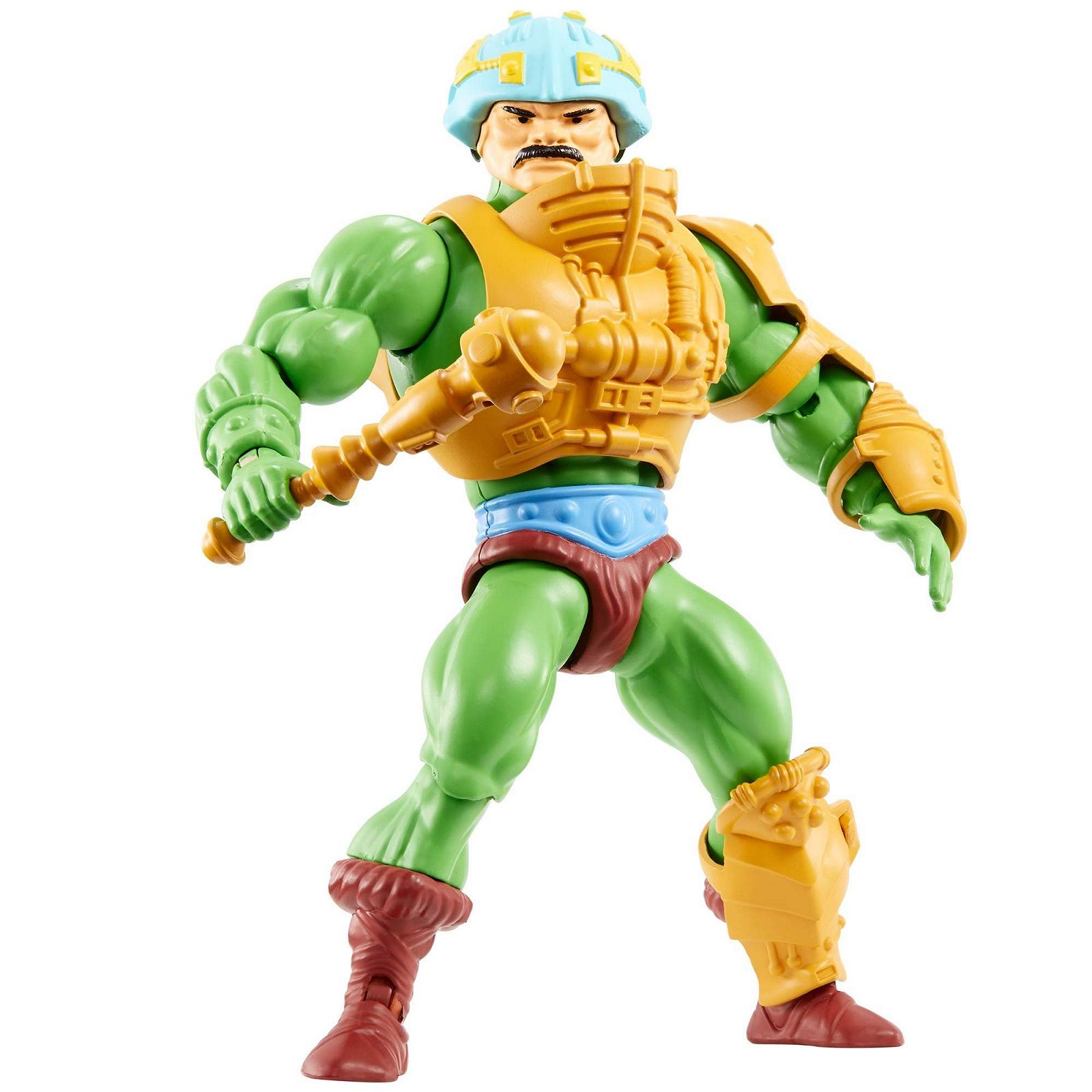 Фігурка Mattel Master of the Universe Mod SDOS 14 см, різнокольоровий, фото №5