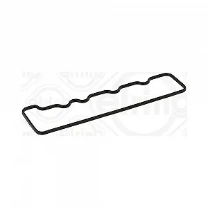 Прокладка клапанної кришки ELRING 191.698 для MERCEDES-BENZ, ліва - Фото 1