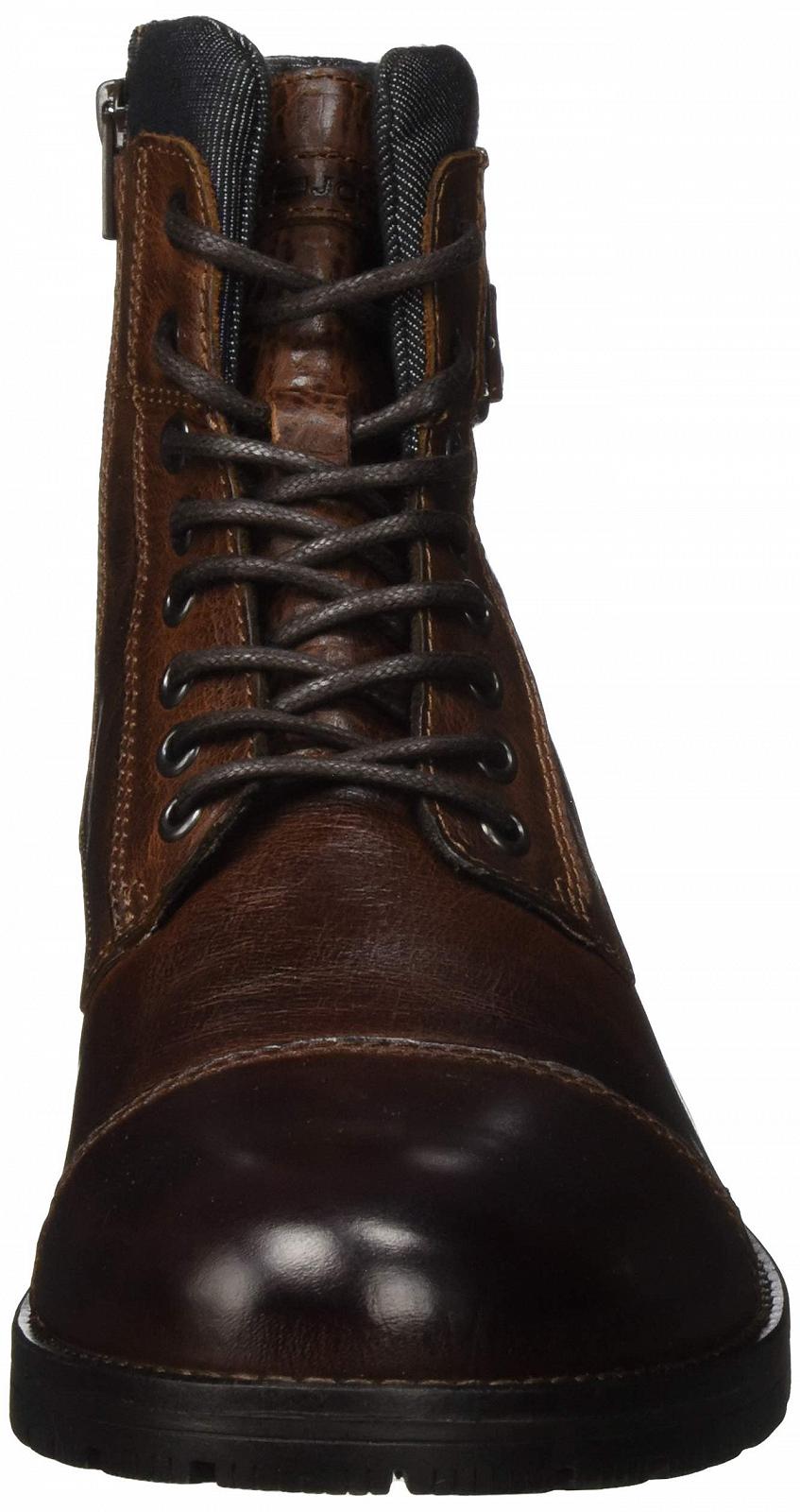 Ботинки JACK & JONES Осенние, фото №2