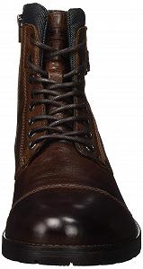 Осенние ботинки JACK & JONES для мужчин synthetic.ua - Фото 1