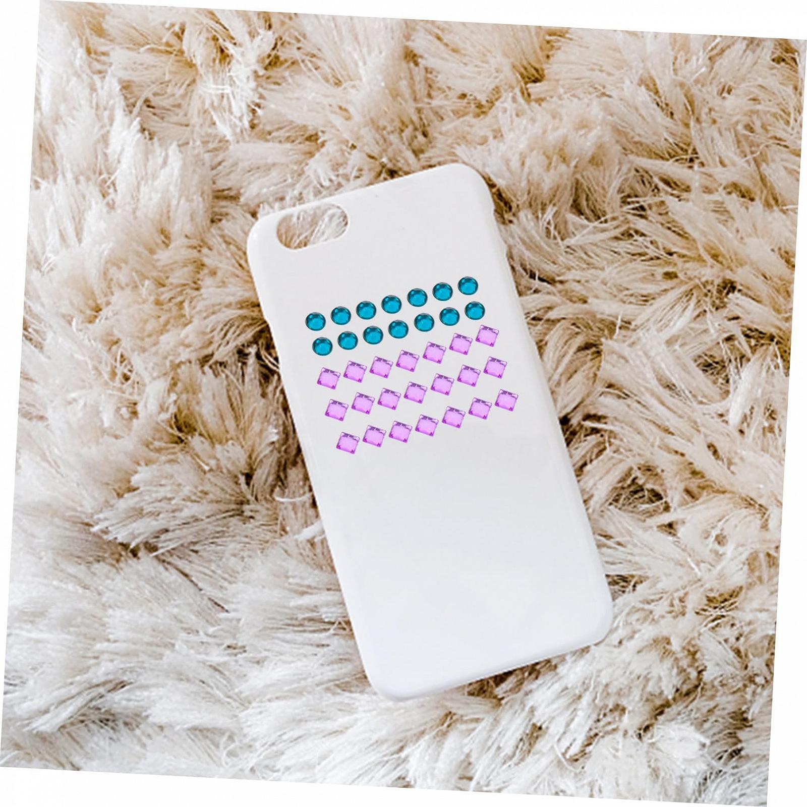 Стрази для нігтів Без бренду 3 аркуші, фото №8