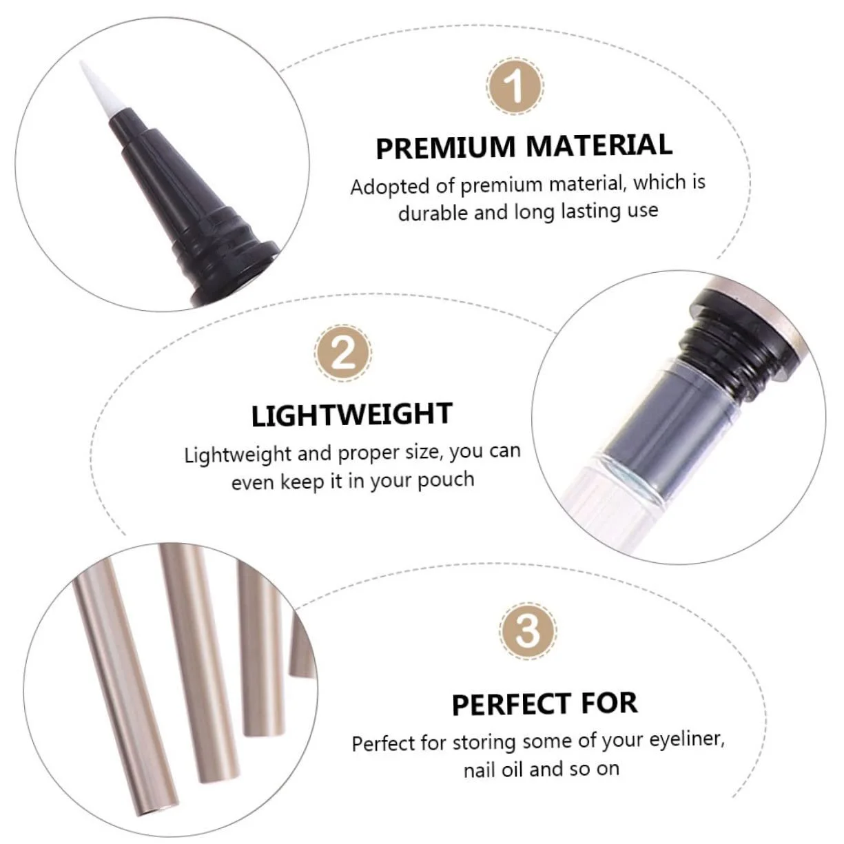 Фломастер-Подводка Angoily Матовый, фото №6 Фломастер-Подводка Angoily Матовый, фото №6