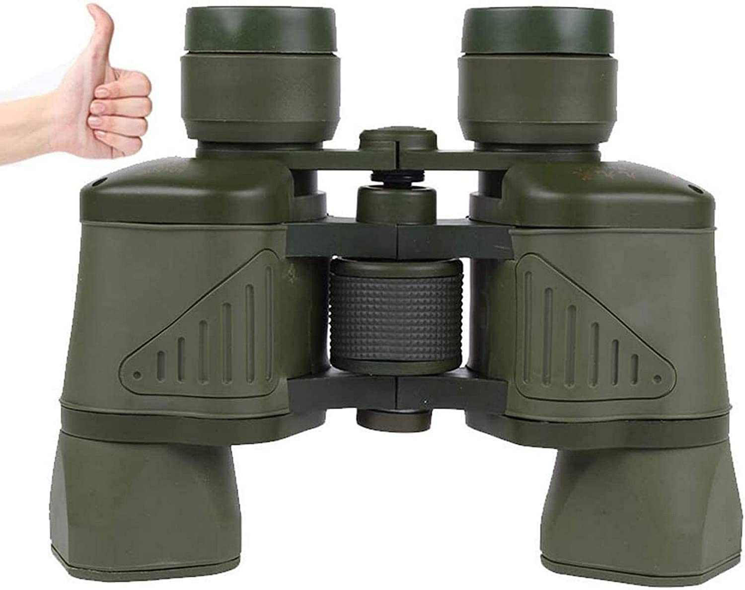 Бінокль Cross Coordinates Нічний Зовнішній 50x50 HD Водонепроникний Малий Компактний, фото №1