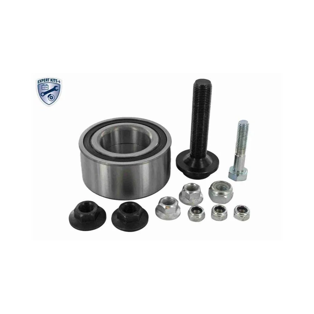 Комплект подшипника ступицы VAICO V10-0049 EXPERT KITS + для AUDI SEAT SKODA VW VAG, фото №1