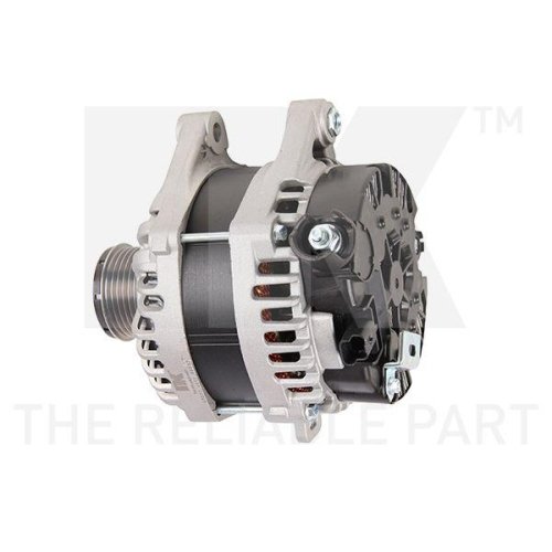 Генератор NK 4837017 для CITROËN MITSUBISHI OPEL PEUGEOT TOYOTA VAUXHALL DS, фото №2 Генератор NK 4837017 для CITROËN MITSUBISHI OPEL PEUGEOT TOYOTA VAUXHALL DS, фото №2