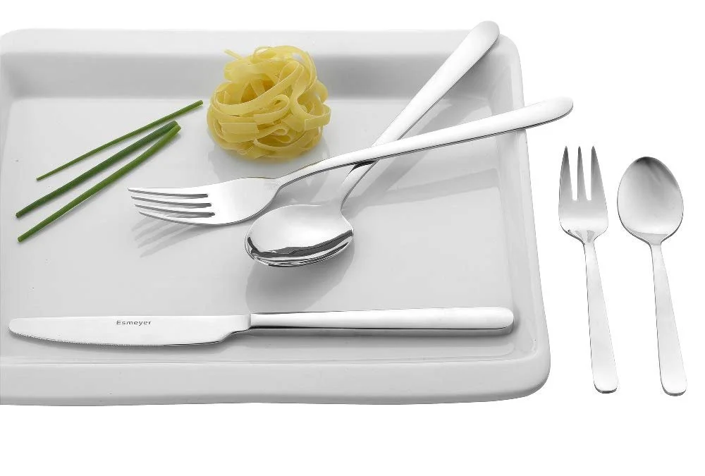 Набір столових приборів Esmeyer Tina 30 предметів 18/0 полірований, фото №6