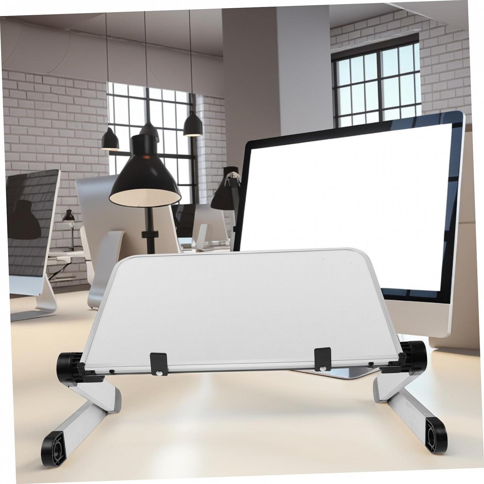 Подставка для компьютера Happyyami Регулируемая подставка для ноутбука Подставка для компьютерной башни Подставка для ноутбука для стола Подставка для ноутбука для кровати Стоячий стол Алюминиевый сплав, фото №5 Подставка для компьютера Happyyami Регулируемая подставка для ноутбука Подставка для компьютерной башни Подставка для ноутбука для стола Подставка для ноутбука для кровати Стоячий стол Алюминиевый сплав, фото №5