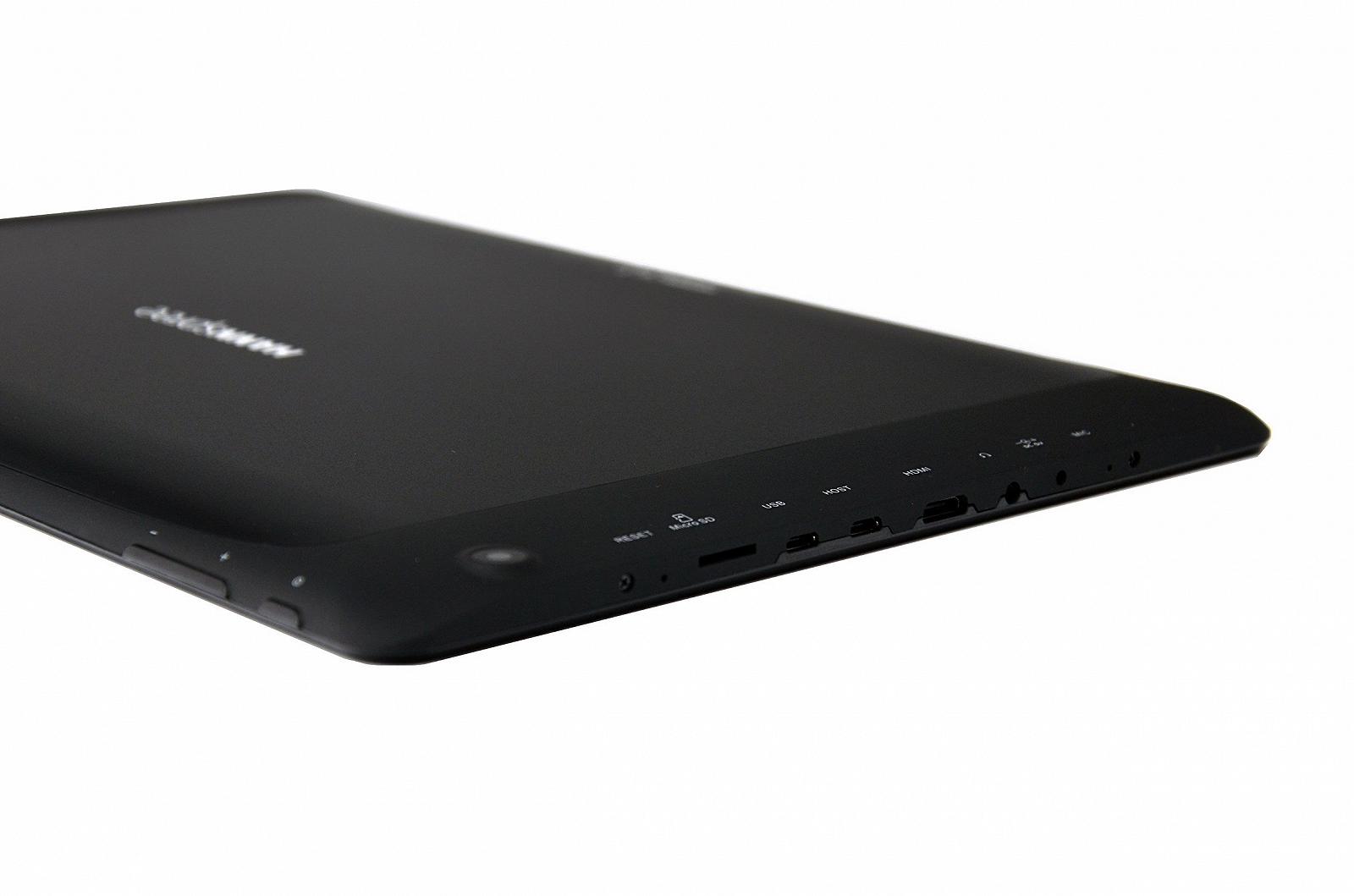 Планшет 13.3" Full HD Hannspree HSG1351 2/16Gb 8 ядер 10000mAh Чорний, фото №5