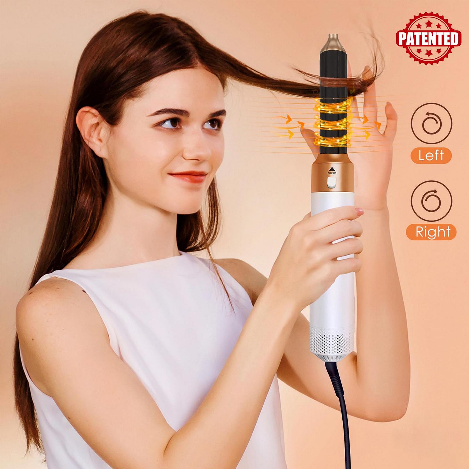 Мультистайлер Powerful Airstyler 6 in 1 Ceramic Ion Auto-Curler, фото №5 Мультистайлер Powerful Airstyler 6 in 1 Ceramic Ion Auto-Curler, фото №5