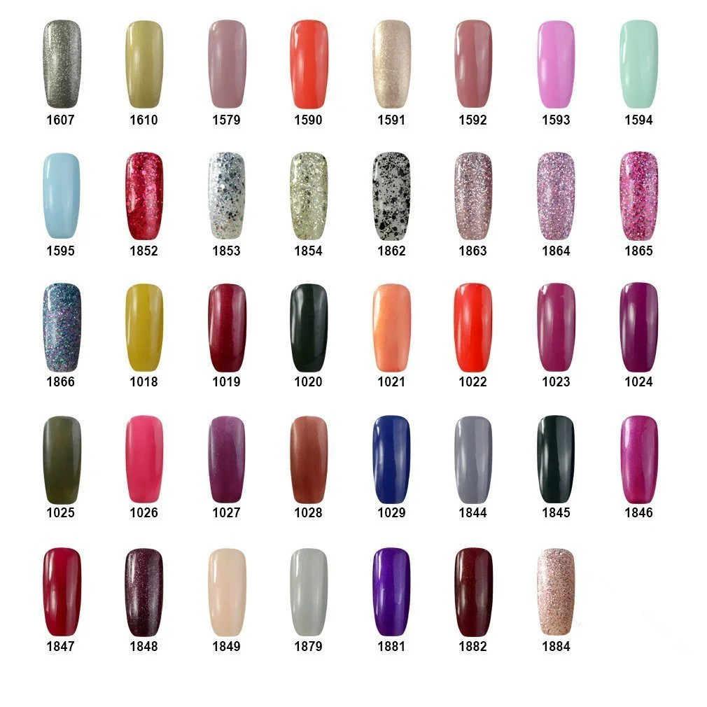 Гель-лак Vishine C04 8 мл, фото №6