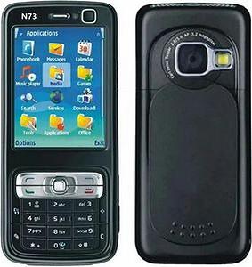 Мобільний телефон Nokia n73 бу - Фото 1
