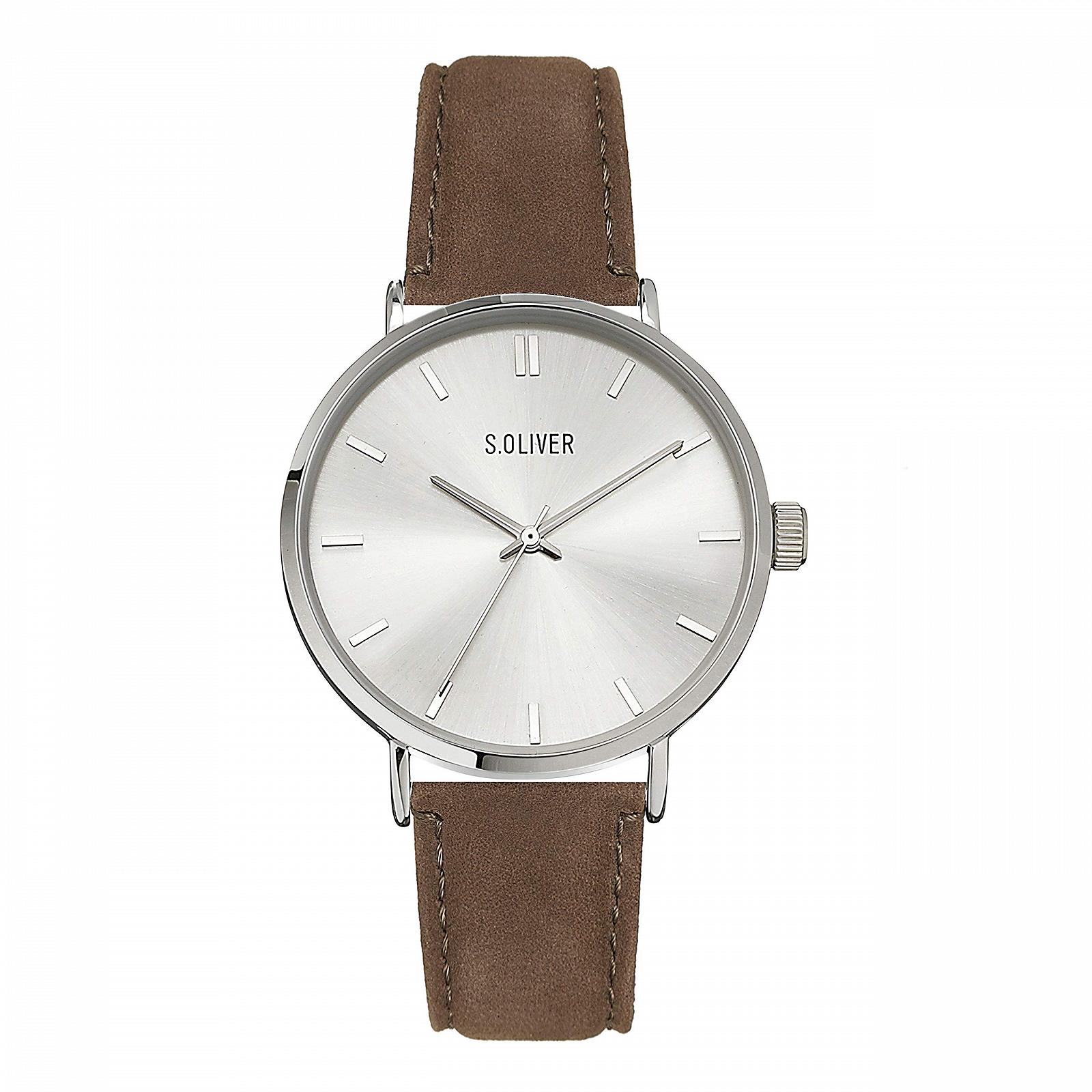 Чоловічий годинник s.Oliver Аналоговий Кварцовий, фото №1 Чоловічий годинник s.Oliver Аналоговий Кварцовий, фото №1