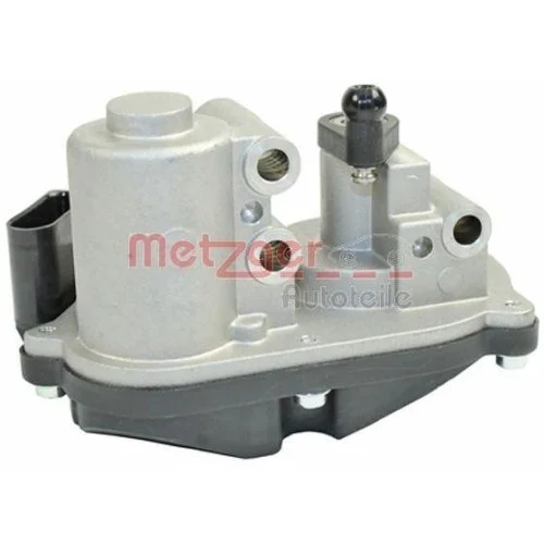 Исполнительный элемент, вихревые заслонки (впускной коллектор) METZGER 2100030 для VAG, фото №2