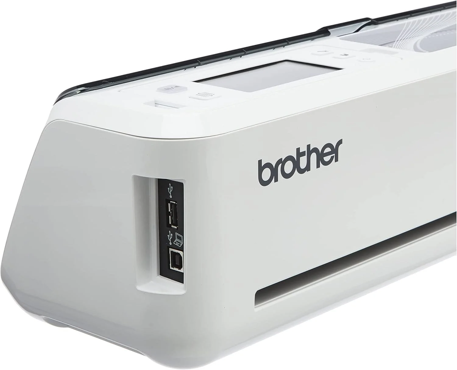 Сканер-плоттер Brother ScanNCut CM300 White, фото №6 Сканер-плоттер Brother ScanNCut CM300 White, фото №6