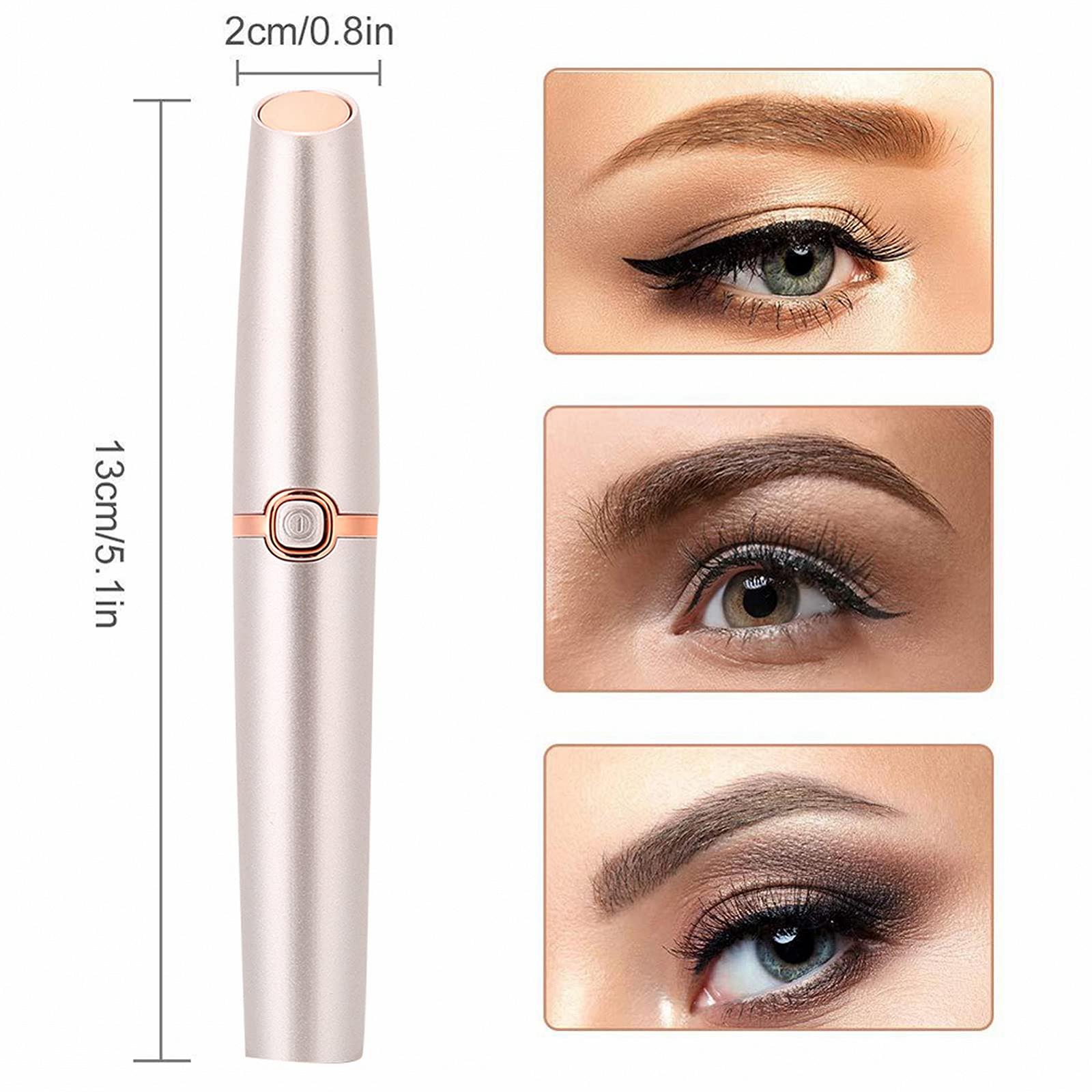 Триммер Augenbrauenschneider Mini для женщин, фото №2 Триммер Augenbrauenschneider Mini для женщин, фото №2