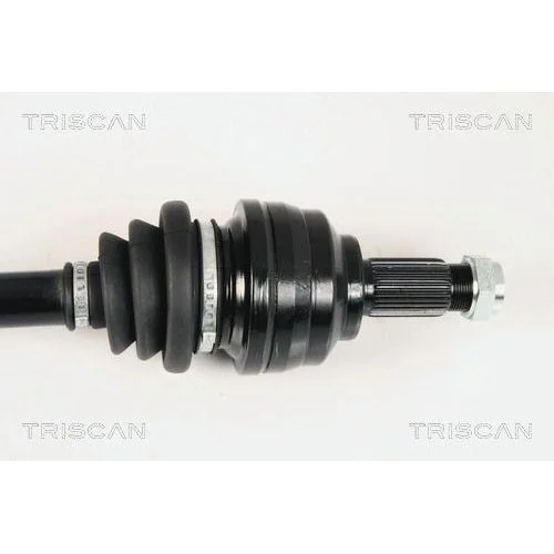 Приводной вал TRISCAN 8540 11525 для BMW задний мост слева, фото №3 Приводной вал TRISCAN 8540 11525 для BMW задний мост слева, фото №3