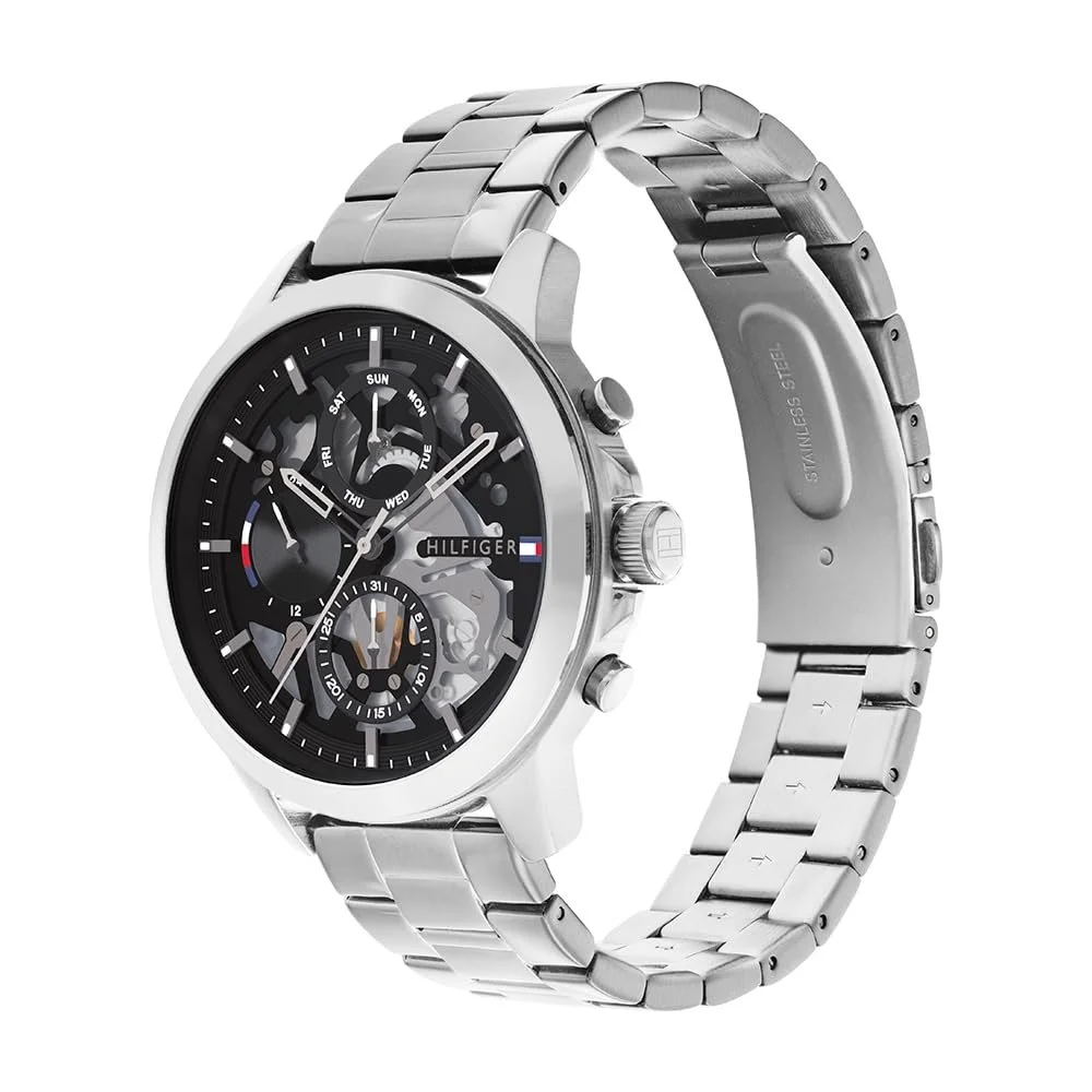 Часы Tommy Hilfiger Multi Zifferblatt Quartz для мужчин, фото №2 Часы Tommy Hilfiger Multi Zifferblatt Quartz для мужчин, фото №2