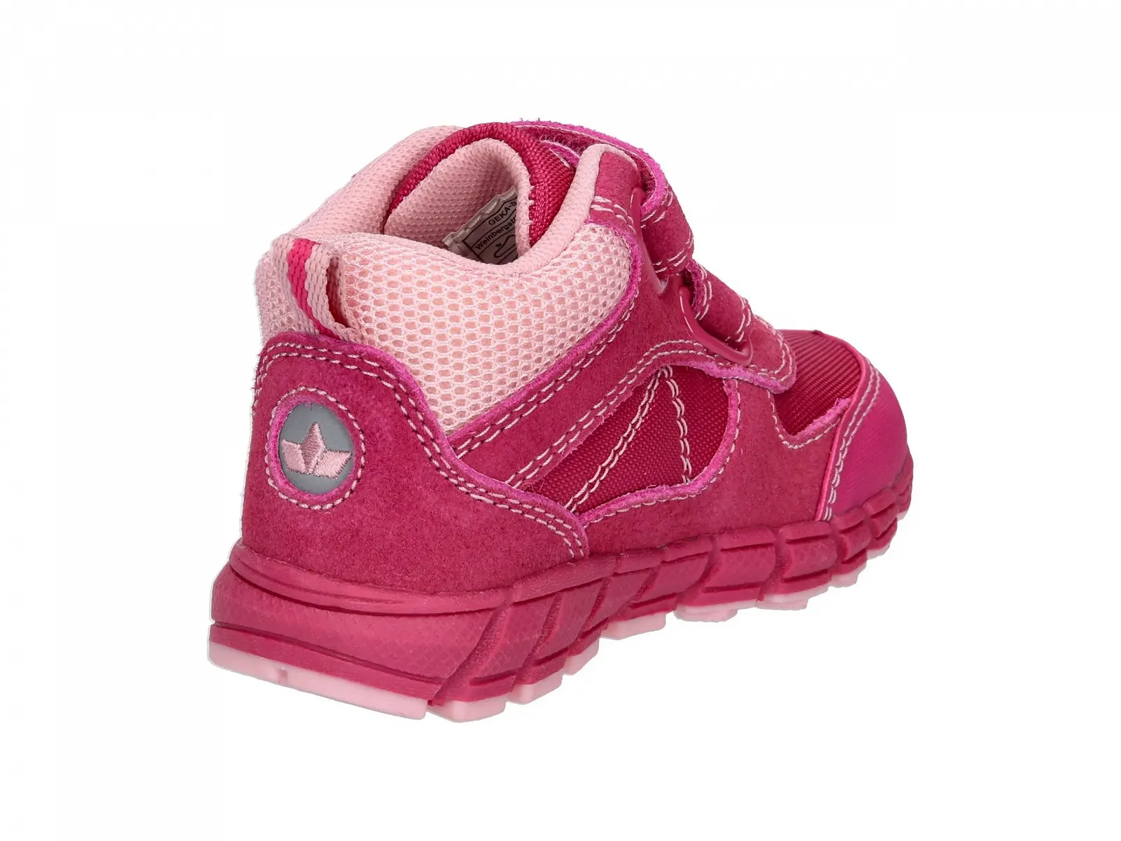 Перші кросівки Lico Nicky V для дівчаток, фото №4