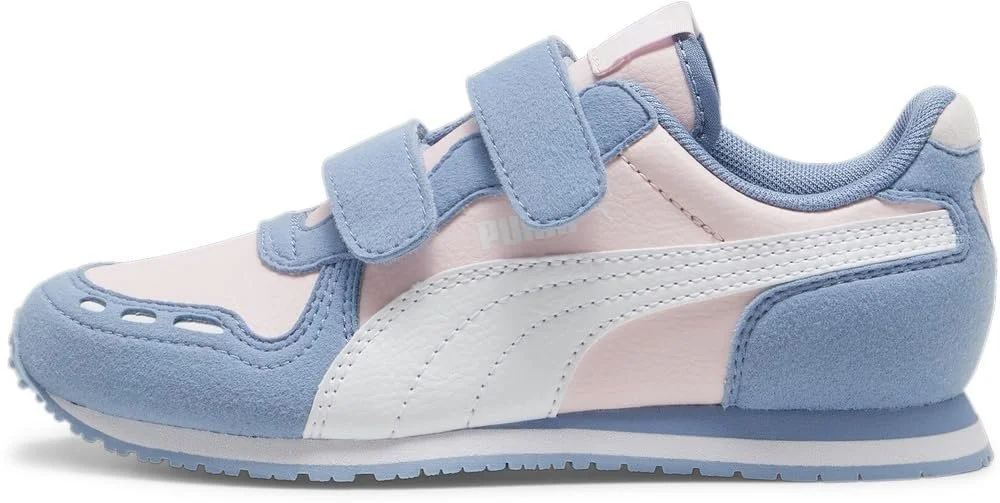 Кроссовки PUMA Unisex Детские Cabana Racer SL 20 V PS, фото №4