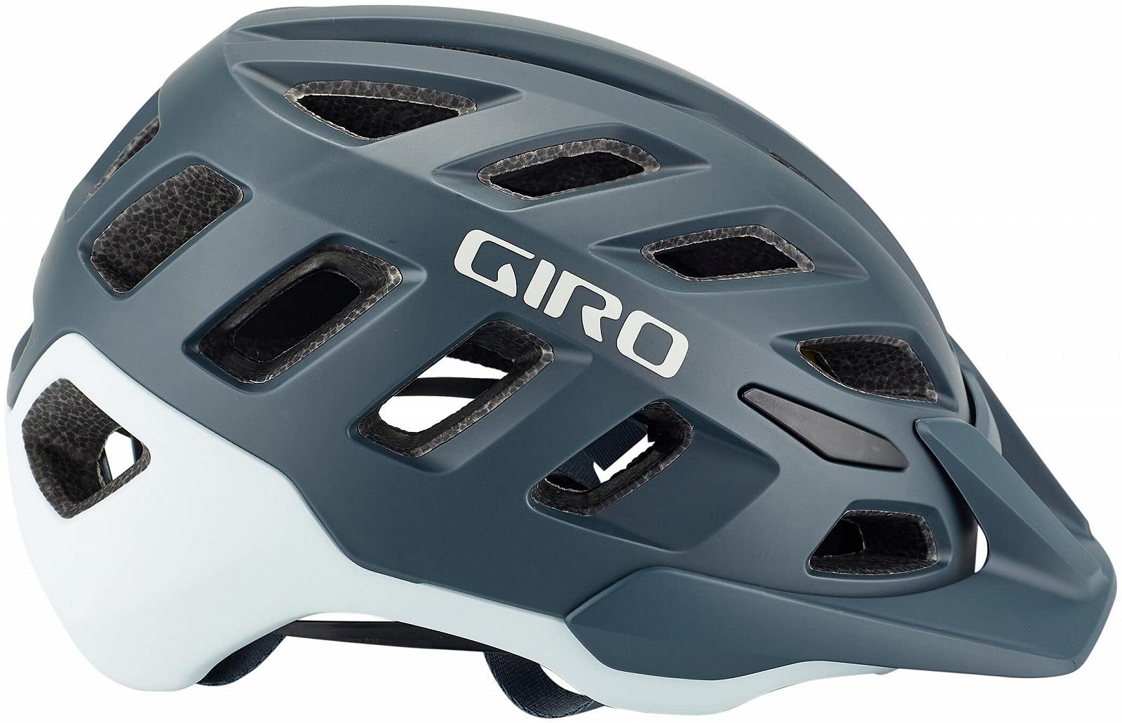 Шолом Giro Radix Mat S, чоловічий, фото №4