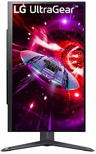 Монитор 27" LG UltraGear 27GR75Q-B Quad HD IPS 165 Гц Черный synthetic.ua - Фото 1