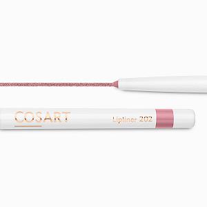 Карандаш для губ Cosart Lip-Liner Azalea 1 штука - Фото 1